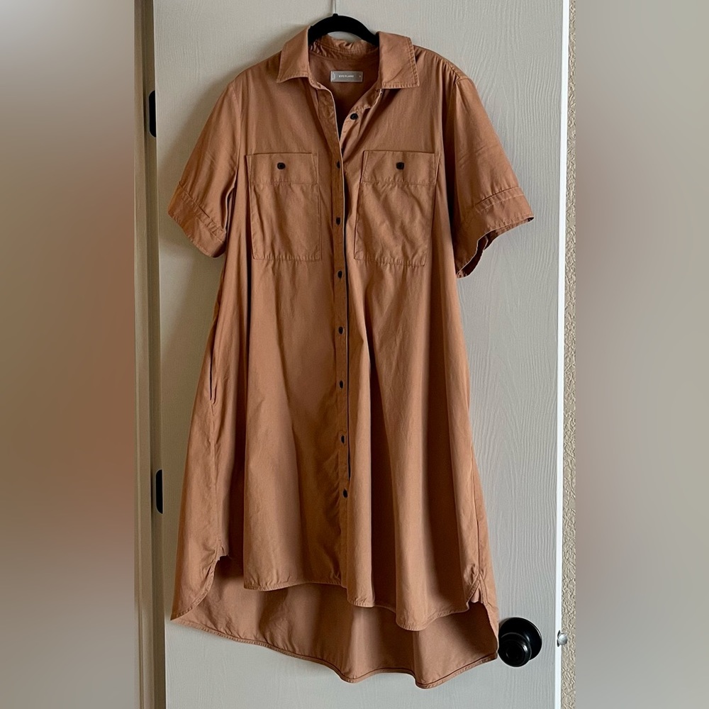 Like New Everlane The Daytripper Shirtdress
